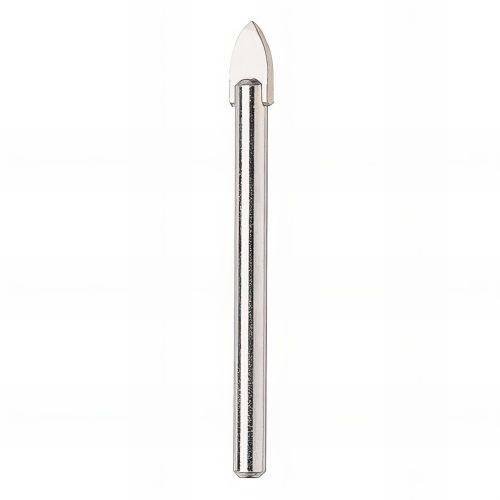 Foret faïence HM D. 8 mm L. 78 mm pour verre - 606.065.08 - Leman