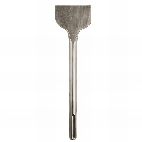 Burin SDS Max largeur 75 mm L. 300 mm pour béton - 629.400.75 - Leman