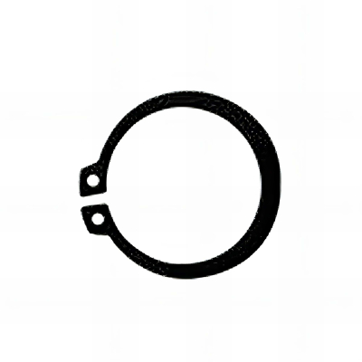 Circlips extérieur M33 X 3,5mm pour mandrins à clef - 870.009.08 - Leman