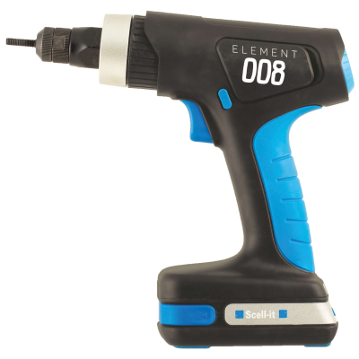 Sertisseuse sans fil 18V 2Ah - avec chargeur et batterie