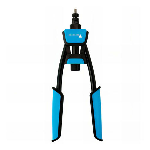 Pince à sertir à levier compact pour écrou M3 à M8