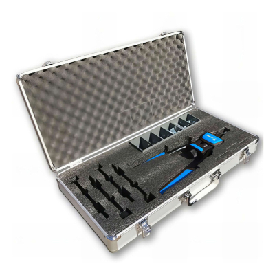 Pince à sertir à levier compact pour écrou M3 à M8