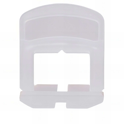 Blister de 100 croisillons 2 mm auto-nivelants de 0 à 12 mm - 11200043 Sidamo