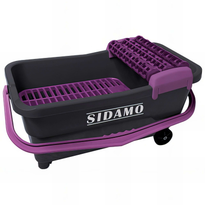 Bac de rinçage 18 L pour carreleur