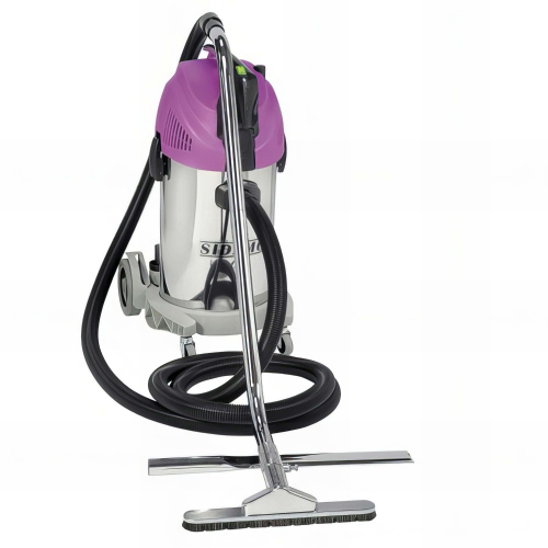Aspirateur spécial ramonage cuve inox JET 30 i DR - 35 L - 230V 1450W - 20402052 - Sidamo