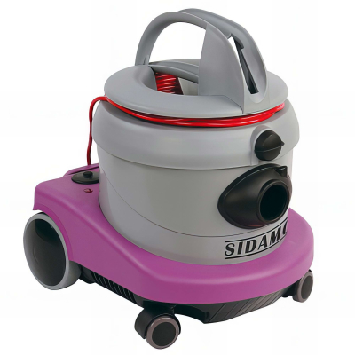Aspirateur poussières JET 8 - Cuve polypropylène 6 L - 800 W 230 V