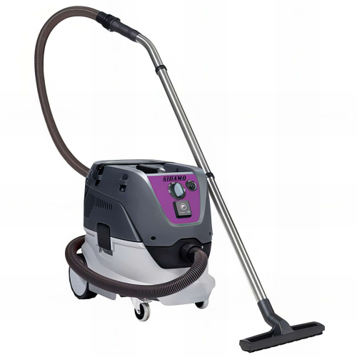 Aspirateur eau et poussières cuve polypropylène XC30L - 30 L - 230 V 1400 W - 20405030 - Sidamo