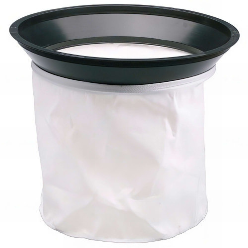 Filtre coton classe L avec collerette D.440 mm pour aspirateur JET 60/100/51P/61P/101P Sidamo
