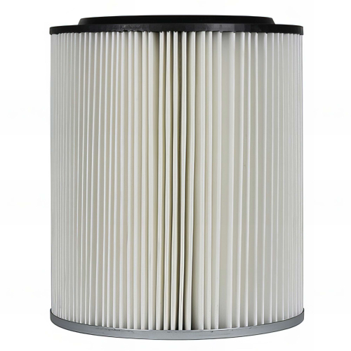 Filtre cartouche pour aspirateurs JET60IDR et JET60IRE, PTFE classe H D. 270 x Ht. 320 mm - 20498100 - Sidamo