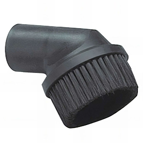 Brosse d'aspirateur ronde noire D.36 mm pour DCP/DCI Sidamo