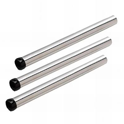 Tube inox D. 36 mm L. 3 x 350 mm pour aspirateurs XC30L et XC40M - 20498477 - Sidamo