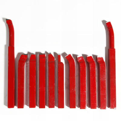 Jeu de 11 outils de coupe carre 12 x 12 mm - 21398133 - Sidamo