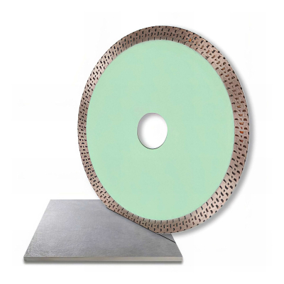 Disque diamant pour faïence et grès cérame Ø 125 - Alésage 22,23 - Hauteur 10 mm