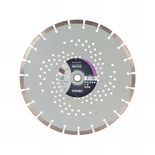 Disque diamant ULTRA BÉTON D. 350 x 20 x H 12 mm Béton / Béton armé - 11130142 - Sidamo