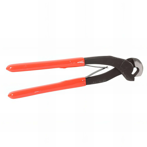 Pince perroquet avec ouverture 8 mm - 11200108 - Sidamo