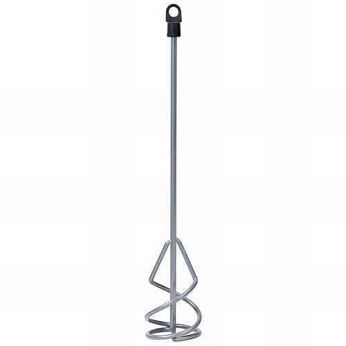 Tige double helices D. 70 mm pour perceuse - Mortier colle