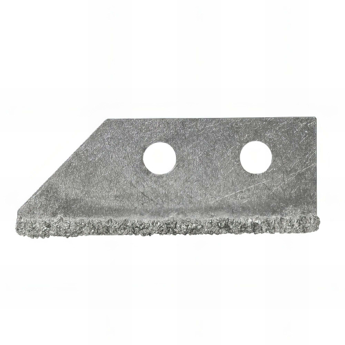 Blister 4 lames pour grattoir à déjointoyer Carbure de tungstène