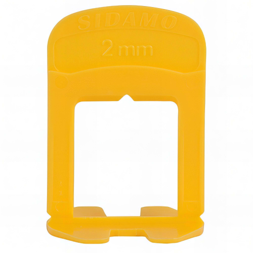 Etui de 75 croisillons 2 mm auto-nivelants de 12 à 20 mm