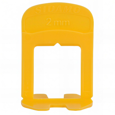 Etui de 75 croisillons 2 mm auto-nivelants de 12 à 20 mm