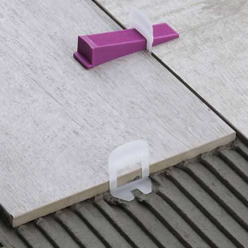 Etui de 50 cales pour croisillons auto-nivelants