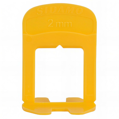 Boîte de 500 croisillons 2 mm auto-nivelants de 12 à 20 mm