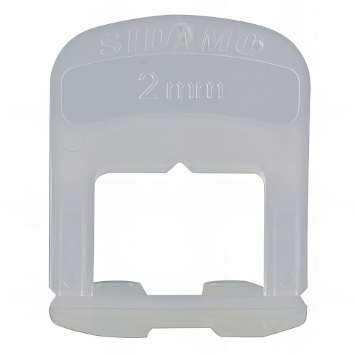 Kit pince + 150 cales + 150 croisillons 2 mm auto-nivelants de 3 à 12 mm