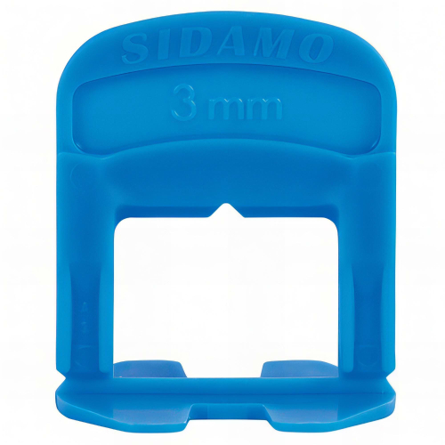 Kit pince + 150 cales + 150 croisillons 3 mm auto-nivelants de 3 à 12 mm