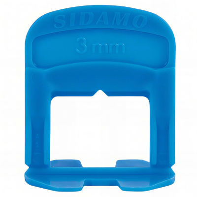 Kit pince + 150 cales + 150 croisillons 3 mm auto-nivelants de 3 à 12 mm