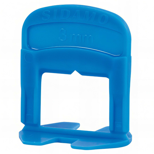 Kit pince + 150 cales + 150 croisillons 3 mm auto-nivelants de 3 à 12 mm