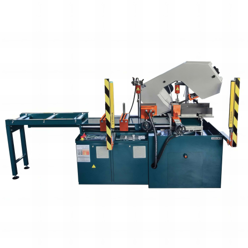 Scie à ruban automatique SR 320 BAV - 400V 2200W - 20114036 - Sidamo