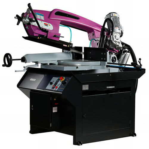 Scie à ruban métal à descente autonome D. 300 mm SR 374 DG DAV - 400V 2200W - 20114102 - Sidamo