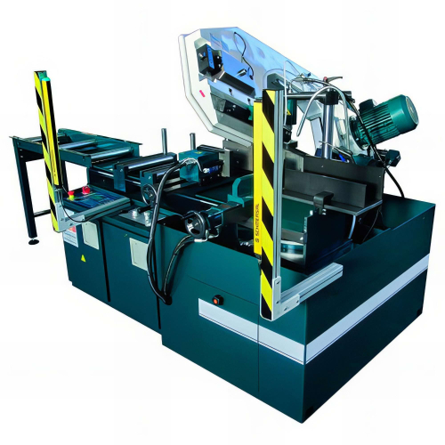 Scie à ruban métal automatique D.275 mm SR 320 BAV CONNECT - 400V 2200W - 20114120 - Sidamo