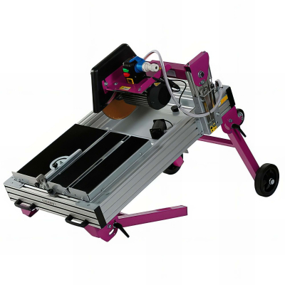 Scie de table avec pietement D. 300/350 PRECICUT 350 PLUS - 2 200 W 230 V 2
