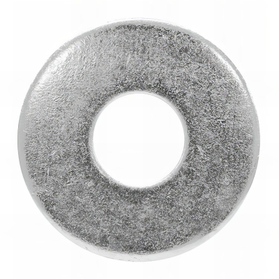 500 rondelles plate large M6 mm DIN-9021 zingué - D902106 - Index