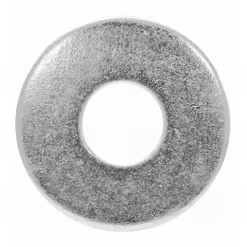 500 rondelles plate large M6 mm DIN-9021 zingué - D902106 - Index