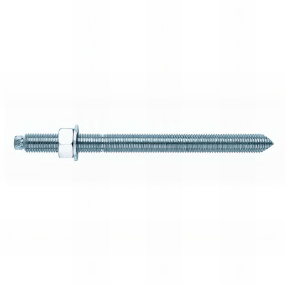 10 tiges filetées avec rondelle et écrou M12 x 160 mm Inox A4 pour scellement chimique - EQA412160 - Index