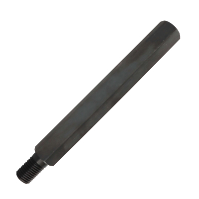 Rallonge 300 mm en acier pour couronne diamantée