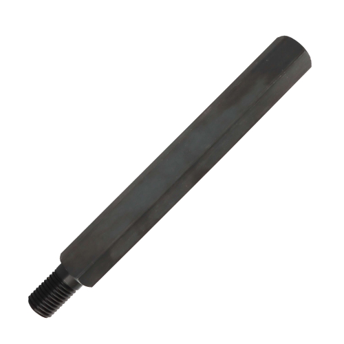 Rallonge 300 mm en acier pour couronne diamantée