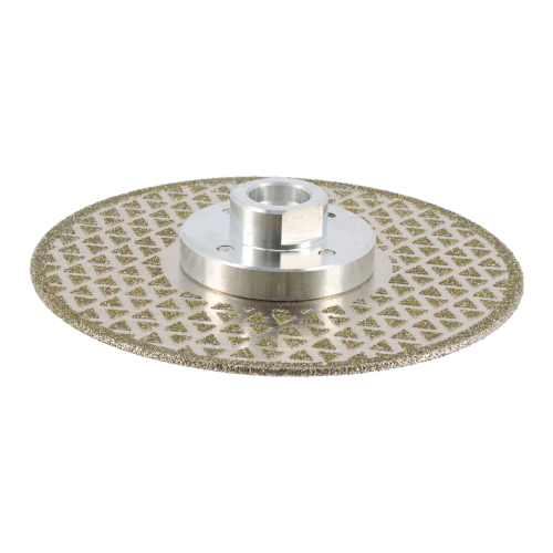 Disque Diamant 2-en-1 PRO Dark Knight - Coupe et Ponçage Haute Performance