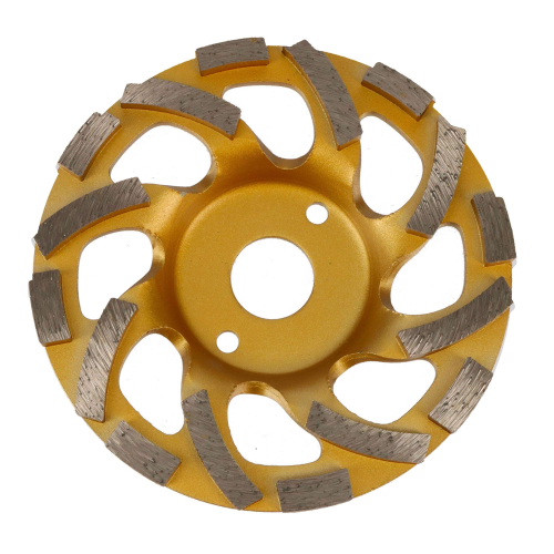 Plateau de Surfaçage Diamanté PRO Akila - Ponçage Intensif et Finition Précise