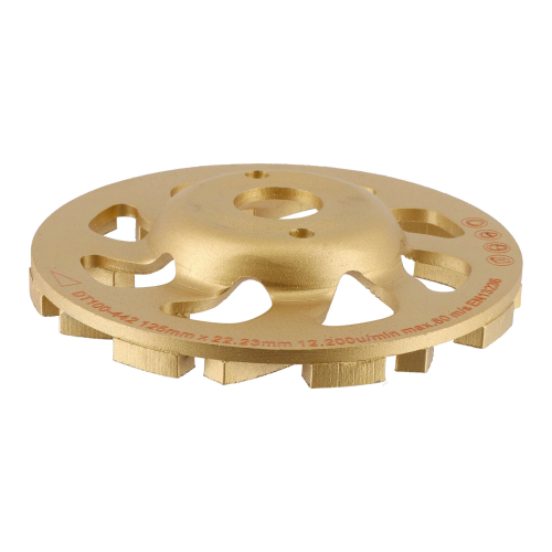 Plateau de Surfaçage Diamanté PRO Akila - Ponçage Intensif et Finition Précise