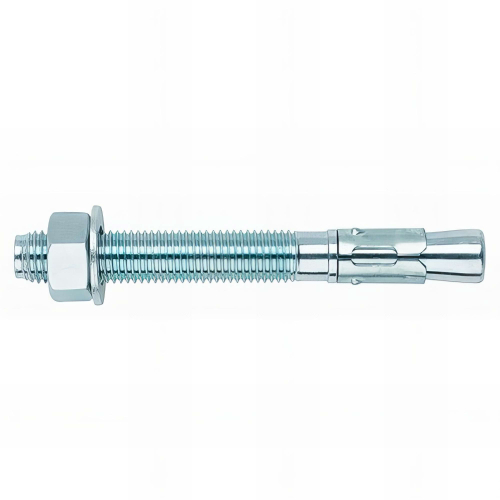 25 goujons d'ancrage M12 x 250 mm (D. 12 mm) zingué - AM12250 - Index