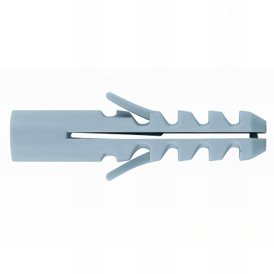 100 chevilles nylon à expansion 4 x 20 mm (D. 4 mm) - TACON04 - Index