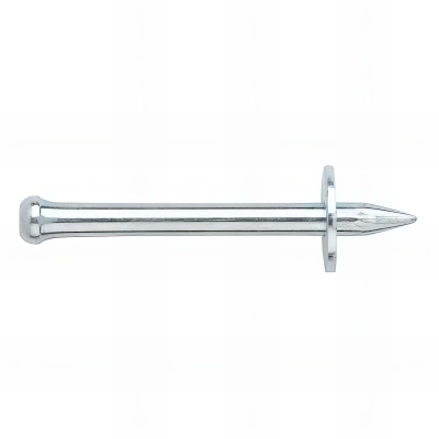100 clous standards rondelle 10 mm pour cloueur à poudre 3,8 x 22 mm - FPCL2212 - Index