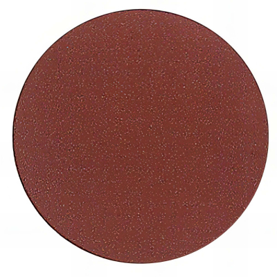 Lot de 10 disques papier autocollant D. 250 mm Gr. 120 pour bois et métal - 9425012 - Leman