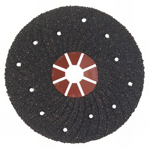 Lot de 10 disques semi-rigide bombés pour pierre et béton - D. 125 x Al. 22,23 mm Gr. 60 - 12260 - Leman