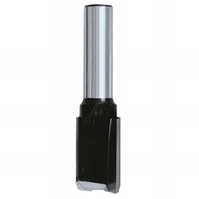 Mèche à rainer droite HM micrograin D. 3 mm L.U. 10 mm L.T. 50 mm Q. 8 mm - 408.703.00 - Leman