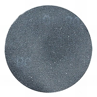 Lot de 25 disques auto-agrippant treillis pour ponceuse mur et plafond D. 225 mm Gr. 120 - 4522512 - Leman