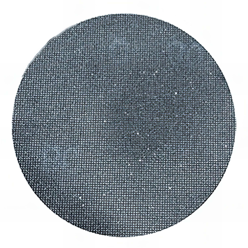 Lot de 25 disques auto-agrippant treillis pour ponceuse mur et plafond D. 225 mm Gr. 120 - 4522512 - Leman