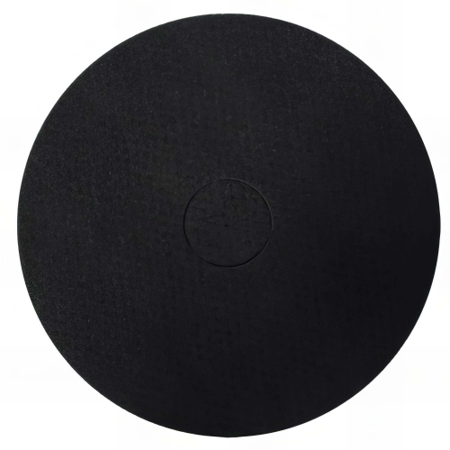 Lot de 5 disques PAD pour nettoyage des sols - support - D. 406 mm - 5240600 - Leman